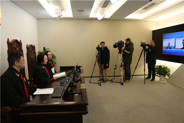Beijing Internet Court Short videos constitute film-like works(1).jpg